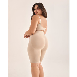 Figi 1401 Shapewear Corset Shorts Natural