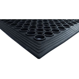 Wycieraczka ażurowa z najazdem 13 mm 80 x