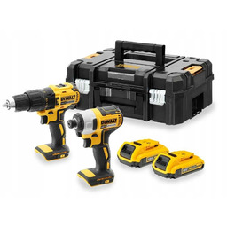 Zestaw 18V DeWalt DCK2060D2T Brushless 2 akumulatory 18V/2.0Ah