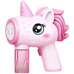 BELINE Zabawka Jednorożec Maszynka do baniek