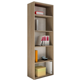 Regał Asia 60 cm Sonoma