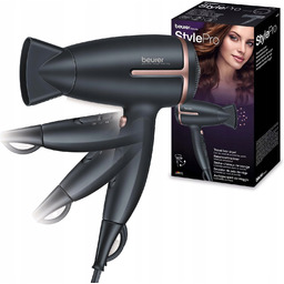 Beurer HC25 suszarka do włosów podróżna