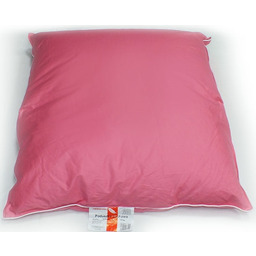 Poduszka Puchowa 70x80 Różowa Najtańsza