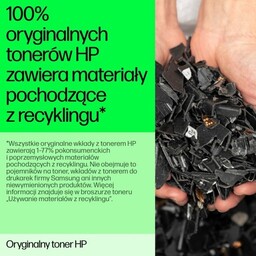 Hewlett-packard Toner HP niebieski HP 128A, HP128A=CE321A, 1300