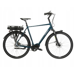 Rower elektryczny męski Kross Sentio Hybrid 5.0 rozmiar