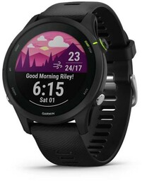 Garmin Forerunner 255 Music 45mm GPS Czarny Smartwatch