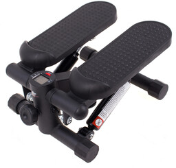 Profesjonalny stepper JKexer 521 - Czarny