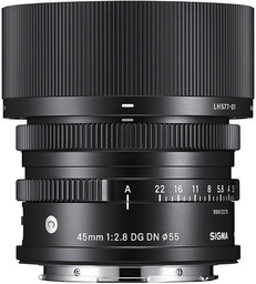 SIGMA 45 mm F2.8 C DG DN Sony-E