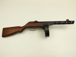 Replika karabin ppsh-41, zsrr 1941r Denix model 1301