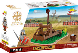 Cobi, Imperium Romanum, 20068, Roman Onager 173 Kl.