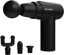Pistolet do masażu Homedics Novo PGM-45BK