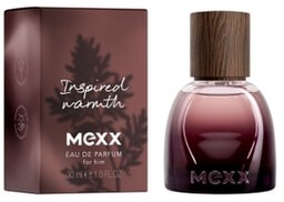 Mexx Inspired Warmth Men Woda perfumowana 30 ml