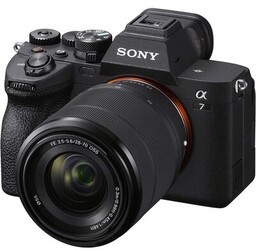 Sony A7 IV + FE 28-70mm F/3.5-5.6 ILCE7M4K