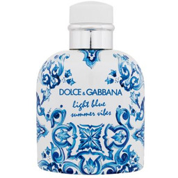 Dolce&Gabbana Light Blue Summer Vibes woda toaletowa 125