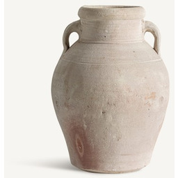 Wazon amforowy z terakoty