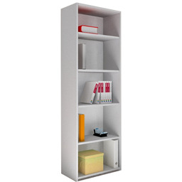 Regał Asia 60 cm Biały