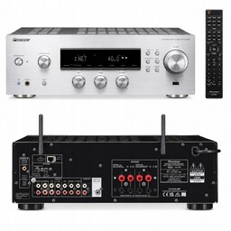Amplituner Pioneer SX-N30AE Stereo Z Airplay, Wifi, Spotify