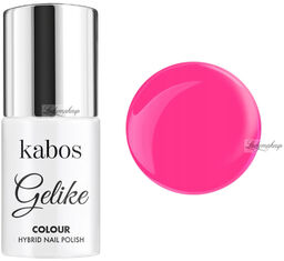 Kabos - Gelike - Colour - Hybrid Nail