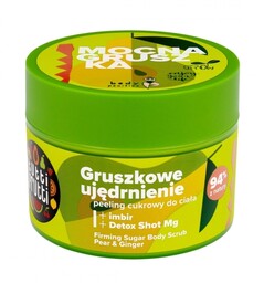 Farmona Tutti Frutti Peeling cukrowy do ciała Gruszkowe