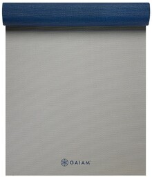 GAIAM MATA DO JOGI DWUSTRONNA ICY FROST 6MM
