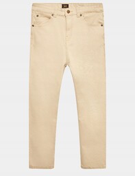 Lee Jeansy Daren Twill LEE0013 Beżowy Regular Fit
