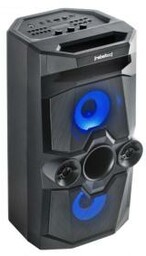 Rebeltec SoundBOX 480 50W Radio FM Czarny Głośnik