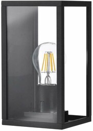 Elewacyjna lampa ścienna MALMO 309167 Polux zewnętrzna ogrodowa