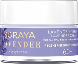 Bielenda SORAYA LAVENDER ESSENCE Regenerujący krem lawendowy