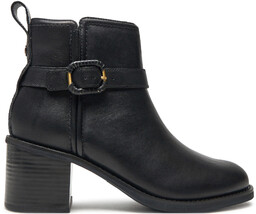 Botki Clarks Chamberly Trim 26178833 Czarny