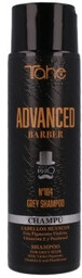 Tahe ADVANCED BARBER No104 GREY szampon do włosów