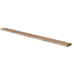 Moebe - Gallery Półka L115 Oak