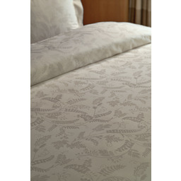 Valeron Komplet pościeli żakardowej Kalliste Ecru