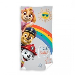 Ręcznik plażowy PAW Psi Patrol 70x140cm new
