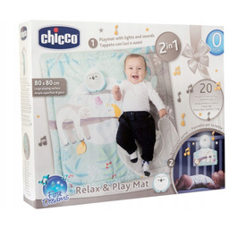Mata edukacyjna Chicco First Dreams Sowa 00011939000000