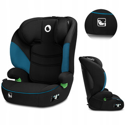 Fotelik Samochodowy Lionelo Lars I-size 100-150cm