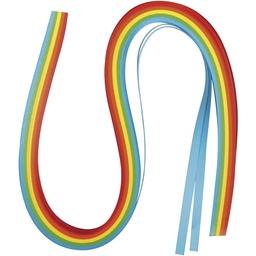 Rayher 71937990 papier do quillingu, 50 x 0,6