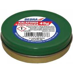 DEDRA Kalafonia lutownicza 31LKAL45