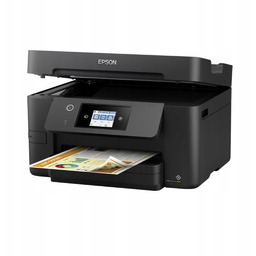Drukarka Wielofunkcyjna Atramentowa (kolor) Epson WF-3820DWF Tusze