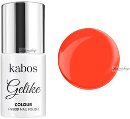 Kabos - Gelike - Colour - Hybrid Nail