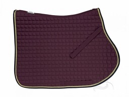 Eskadron Potnik Cotton Contrast STANDARD - blackberry