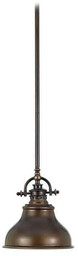 Lampa loft wisząca EMERY QZ/EMERY/P/S PN Elstead