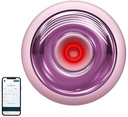 GESKE Masażer Cool & Warm 9w1 Różowy