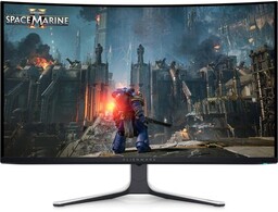 Monitor AW3225QF 31.6 cala Curved NVIDIA G-Sync Compatible