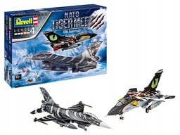 Model plastikowy Samoloty nato Tiger Meet 05671