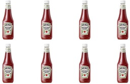 HEINZ ketchup łagodny 875ml (8x1kg)