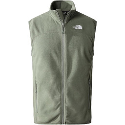 THE NORTH FACE 100 GLACIER kamizelka Thyme XXL