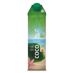 WODA KOKOSOWA BIO 1 L AQUA VERDE