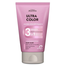 JOANNA Ultra Color Koloryzująca odżywka do włosów 3-minutowa