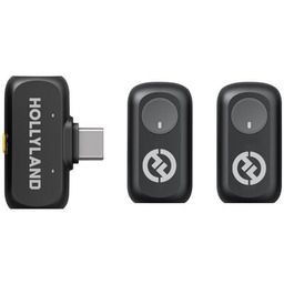 HOLLYLAND System bezprzewodowy Lark A1 Mini Duo USB-C