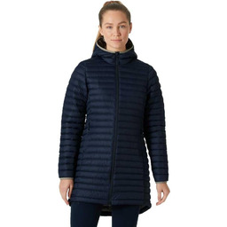 Helly Hansen Damska długa kurtka izolacyjna Sirdal